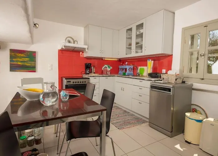 Prázdninový dům Kiter's Paradise House Pounda