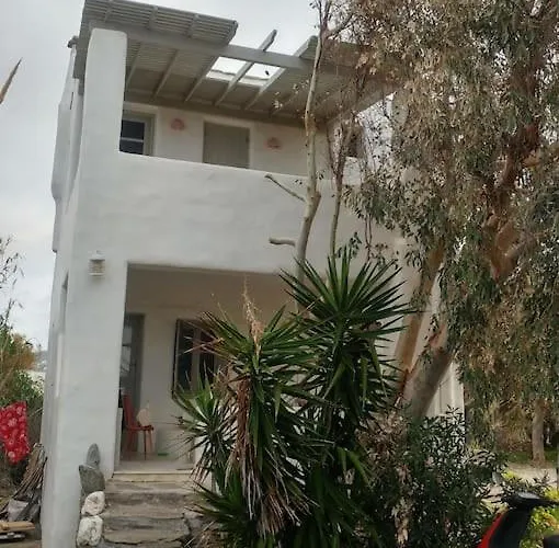 Prázdninový dům Kiter's Paradise House Pounda