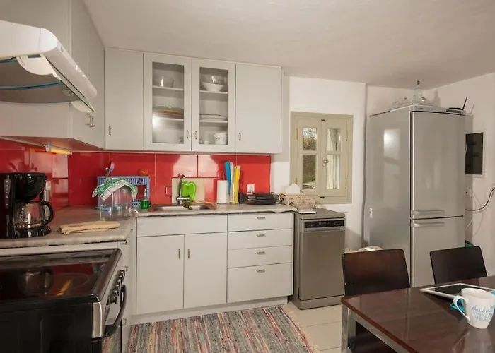 Kiter's Paradise House Prázdninový dům Pounda