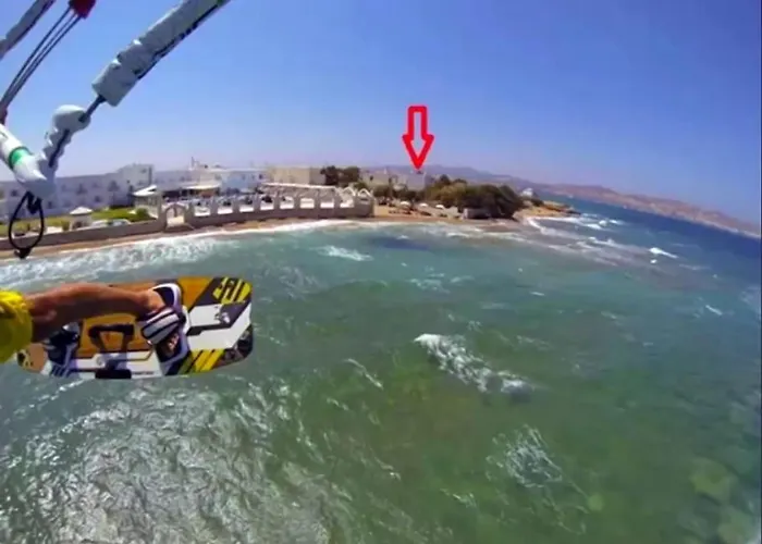 Casa de Férias Kiter's Paradise House Pounda